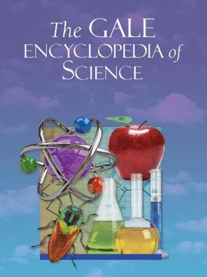 cover image of Gale Encyclopedia of Science